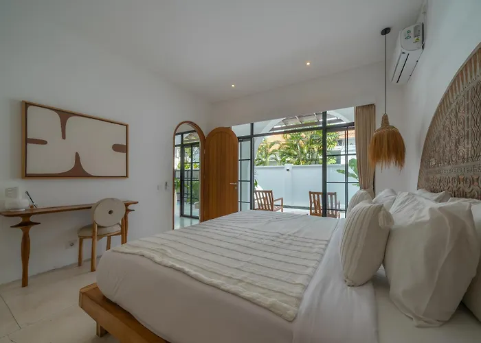 Eliad - Charming 3 Bedroom Mediterranean In Berawa * Canggu