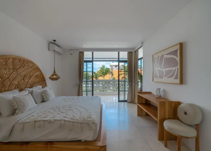 Villa Eliad - Charming 3 Bedroom Mediterranean In Berawa