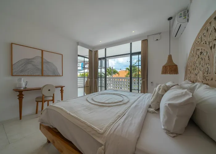 Eliad - Charming 3 Bedroom Mediterranean In Berawa * Canggu