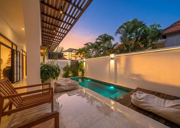 Villa Eliad - Charming 3 Bedroom Mediterranean In Berawa