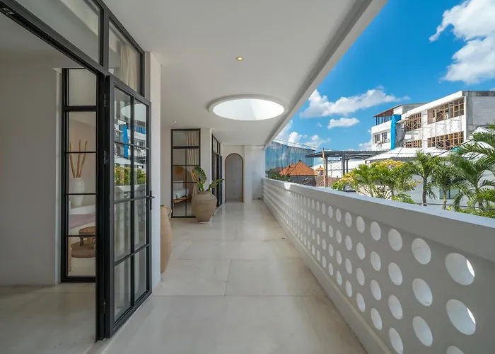 Villa Eliad - Charming 3 Bedroom Mediterranean In Berawa *