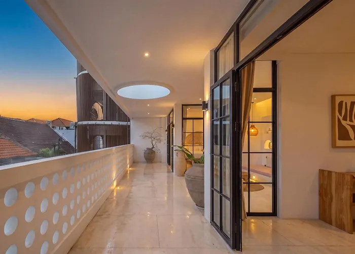 Villa Eliad - Charming 3 Bedroom Mediterranean In Berawa Canggu