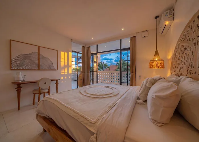 Villa Eliad - Charming 3 Bedroom Mediterranean In Berawa