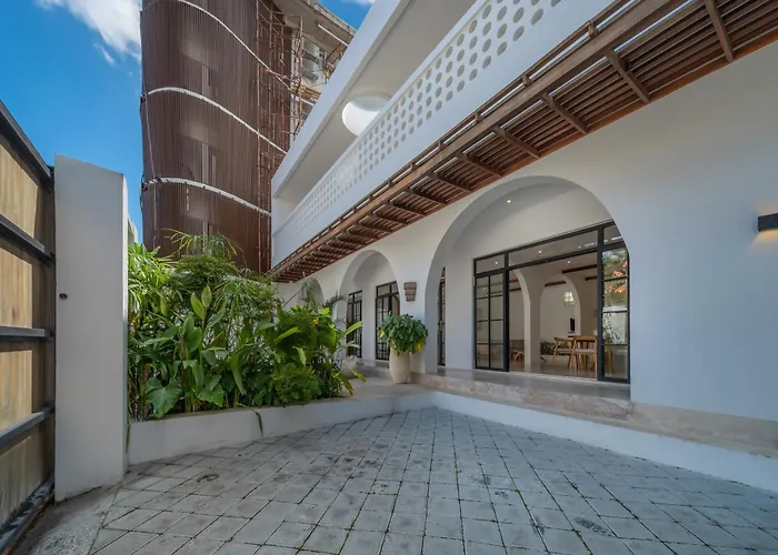Villa Eliad - Charming 3 Bedroom Mediterranean In Berawa
