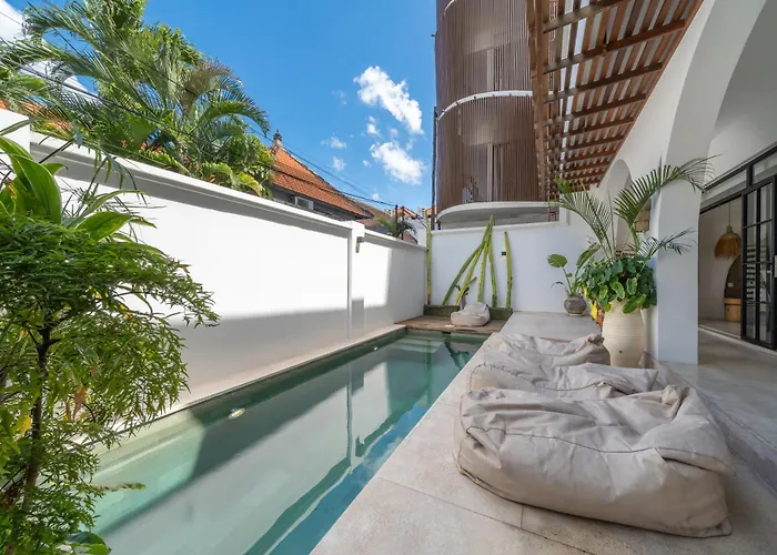 Villa Eliad - Charming 3 Bedroom Mediterranean In Berawa *