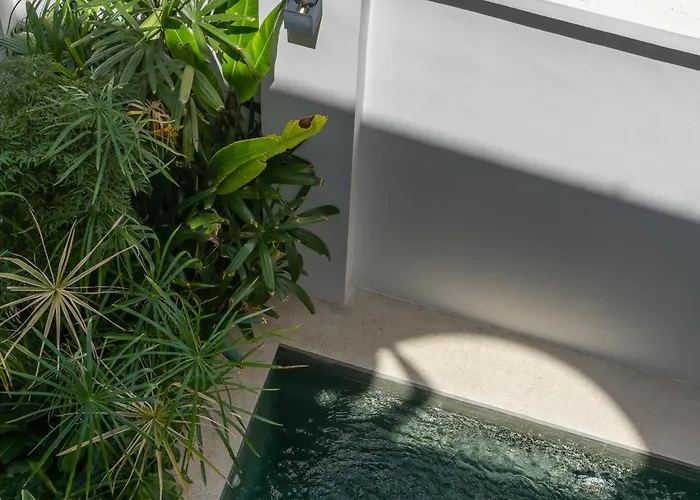 Villa Eliad - Charming 3 Bedroom Mediterranean In Berawa Canggu